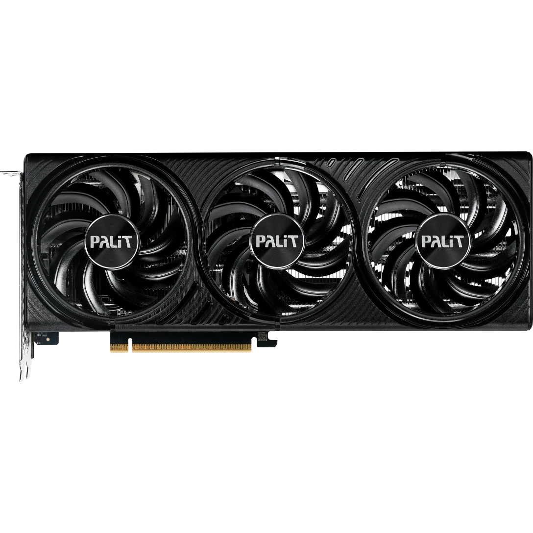 Видеокарта NVIDIA GeForce RTX 5060 Ti Palit Infinity 3 16Gb (NE7506T019T1-GB2061S) - фото 4