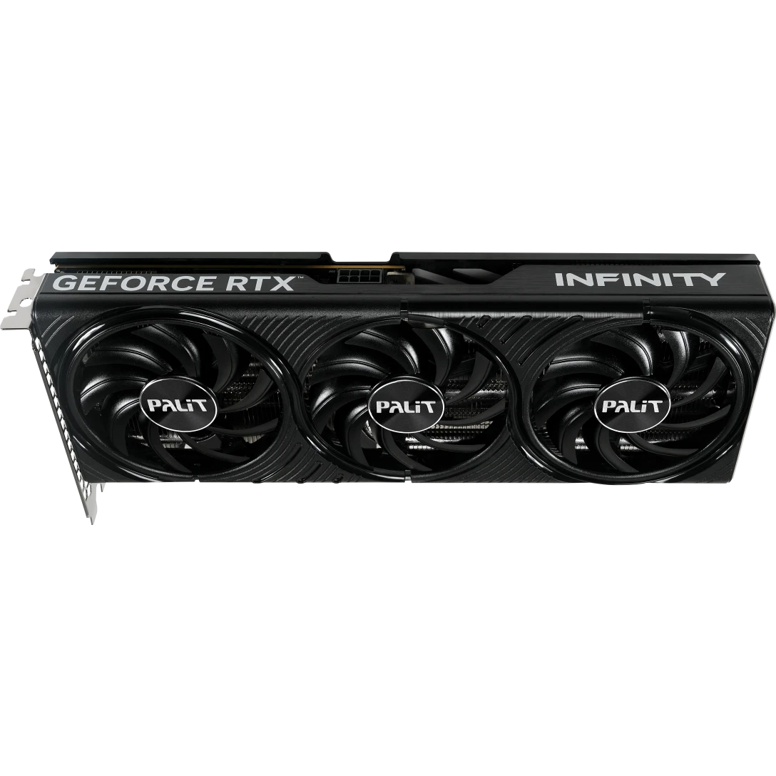 Видеокарта NVIDIA GeForce RTX 5060 Ti Palit Infinity 3 OC 16Gb (NE7506TS19T1-GB2061S) - фото 5