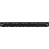 Патч-панель NIKOMAX NMC-RP50UC3-1U-BK