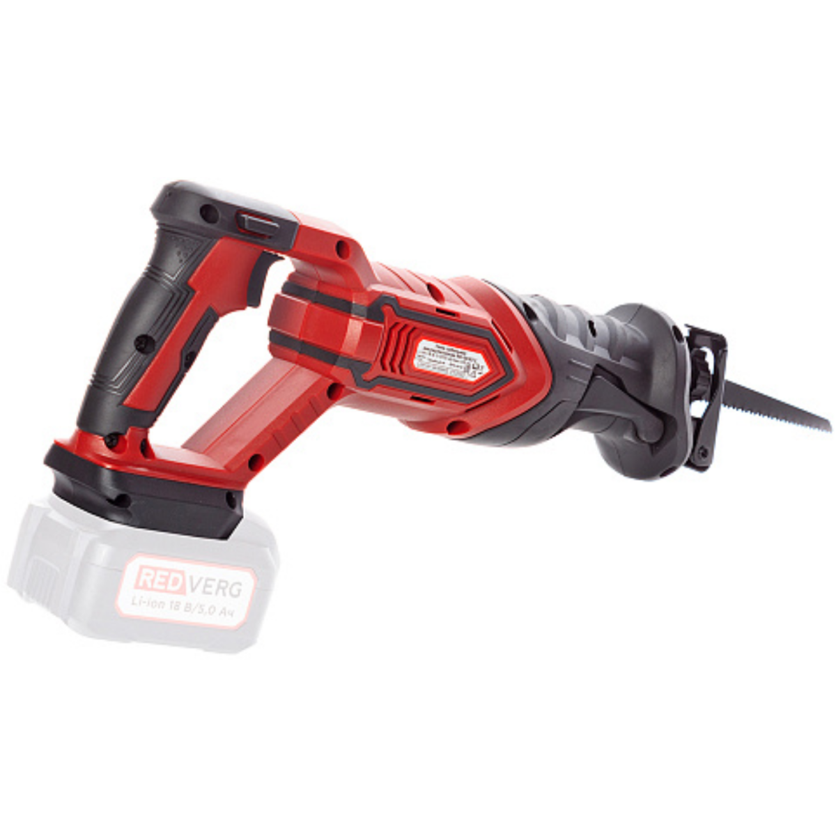 Электропила RedVerg RD-SS18/U - фото 3