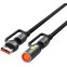 Кабель USB Type-C - USB/USB Type-C, 1.2м, ACEFAST AF-J6-BK