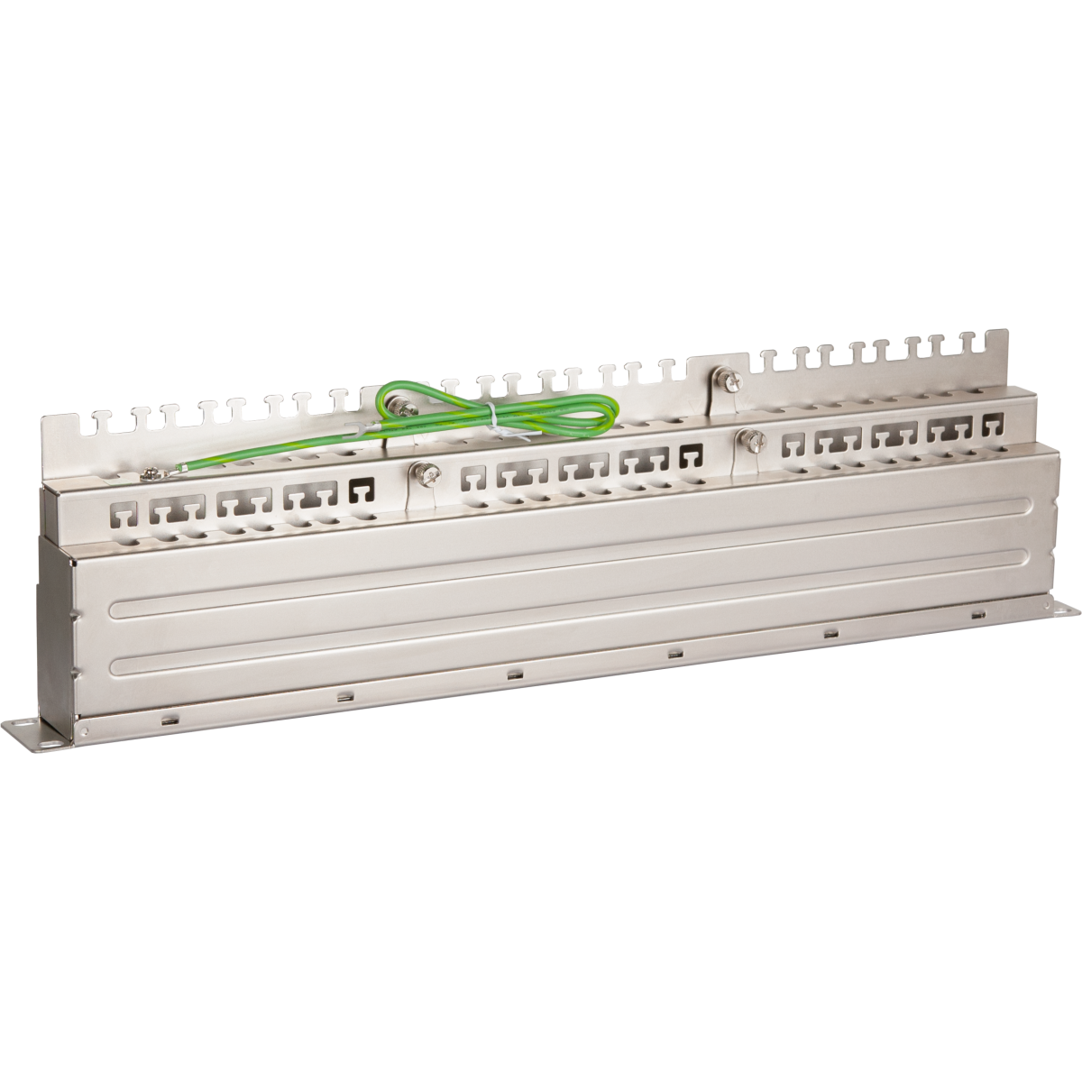 Патч-панель NIKOMAX NMC-RP48SE2-HR-1U-MT - фото 3