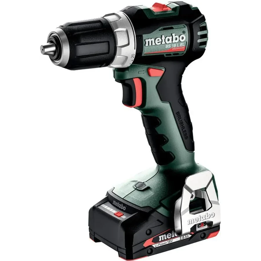 Дрель-шуруповёрт Metabo BS 18 L BL (613155500)