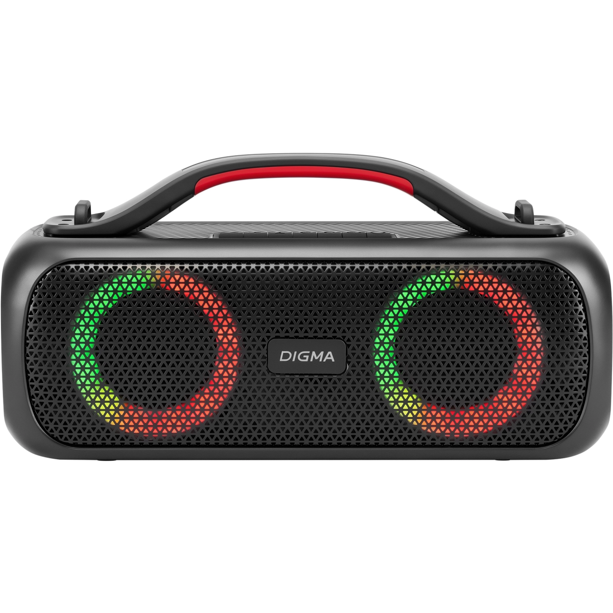 Портативная акустика Digma D-PS1531 Black - SP1531B