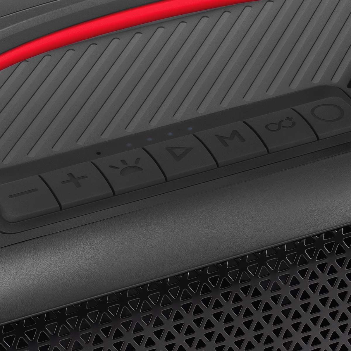 Портативная акустика Digma D-PS1531 Black - SP1531B - фото 8