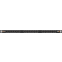 Патч-панель NIKOMAX NMC-RP24UE2-HU-BK