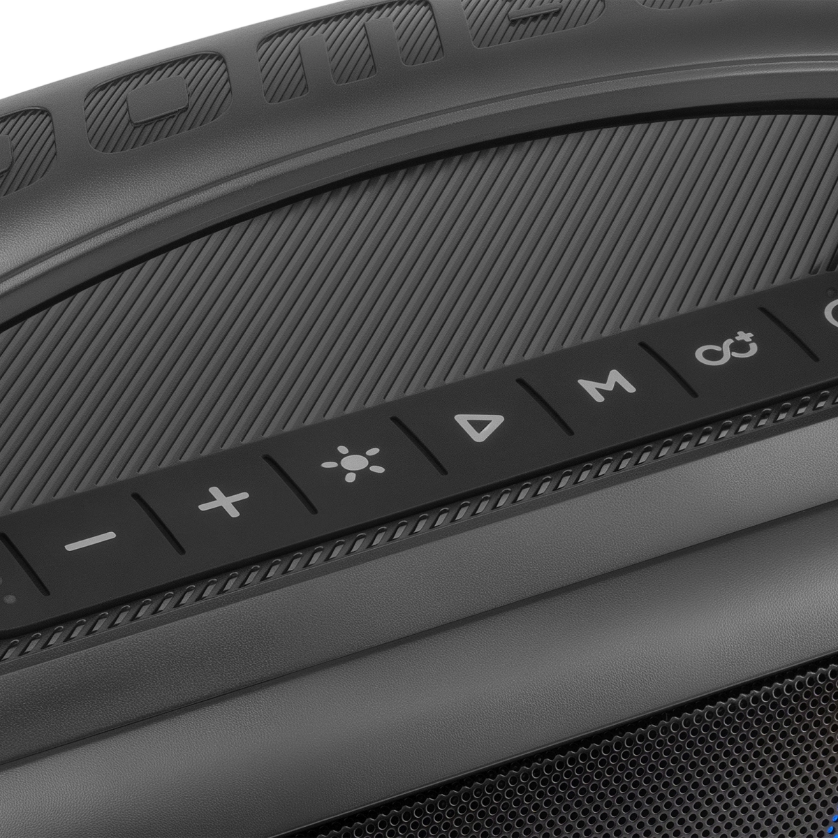 Портативная акустика Digma D-PS1530 Black - фото 8