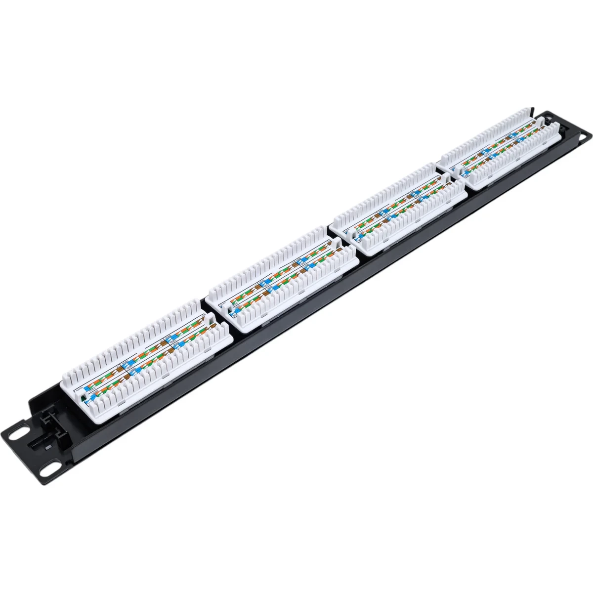 Патч-панель Lanmaster LAN-PPL24U6 - фото 2