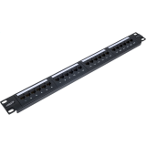 Патч-панель Lanmaster LAN-PPL24U6