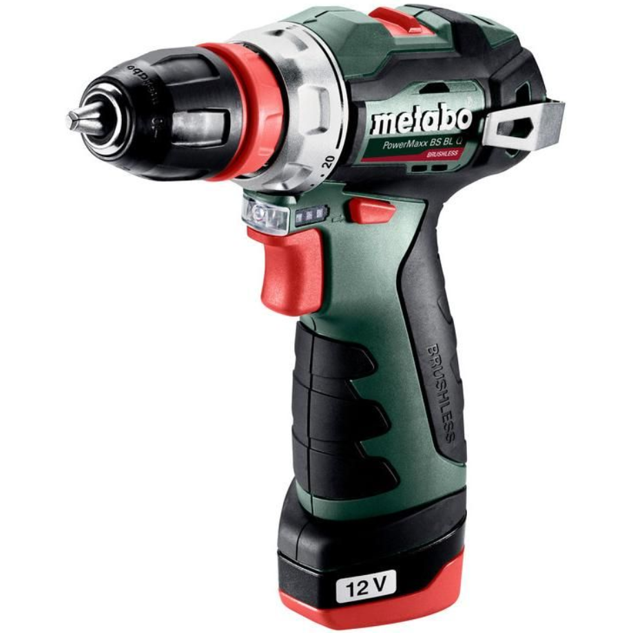 Дрель Metabo Power Maxx BS BL - 601749500