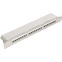 Патч-панель NIKOMAX NMC-RP24SE2-1U-MT