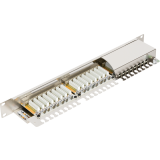 Патч-панель NIKOMAX NMC-RP24SE2-1U-MT