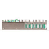 Патч-панель NIKOMAX NMC-RP24SD2-HU-MT
