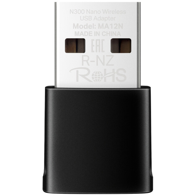 Wi-Fi адаптер Mercusys MA12N