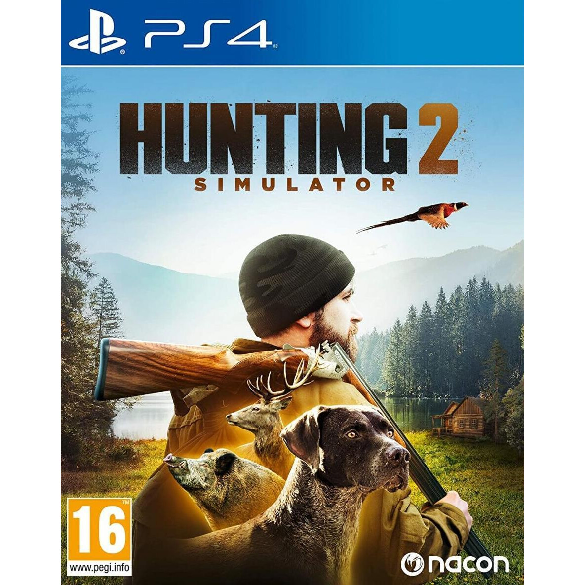 Игра Hunting SImulator 2 для Sony PS4 - 3665962001150