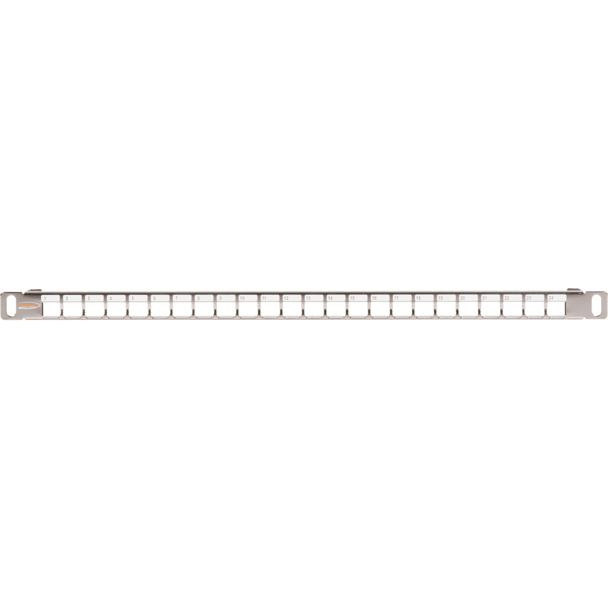 Патч-панель NIKOMAX NMC-RP24-BLANK-HU-MT