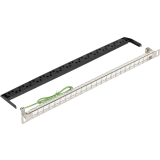 Патч-панель NIKOMAX NMC-RP24-BLANK-HU-MT