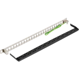 Патч-панель NIKOMAX NMC-RP24-BLANK-HU-MT