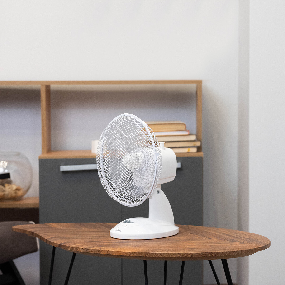 Настольный вентилятор Timberk T-DF901 - фото 4