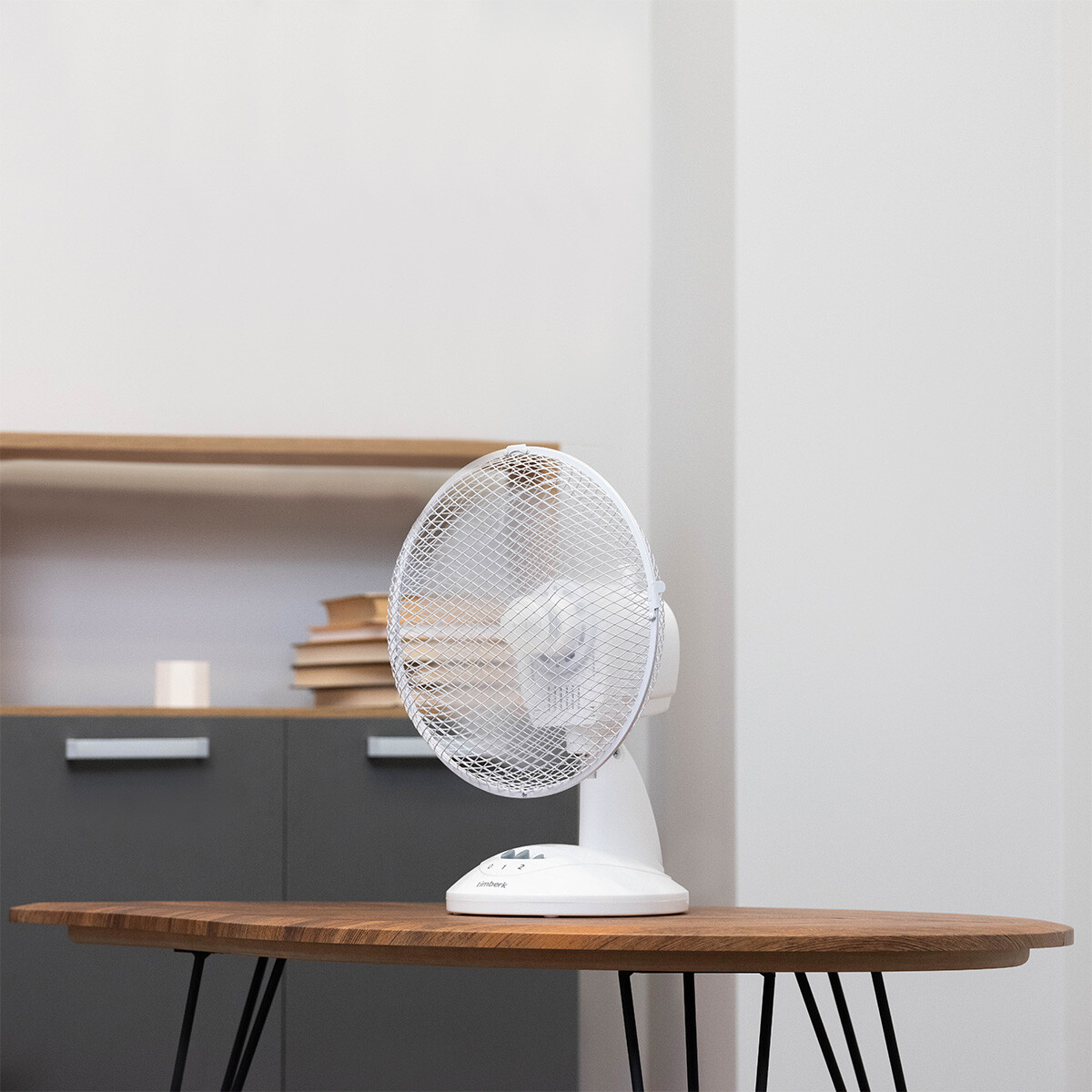 Настольный вентилятор Timberk T-DF901 - фото 7