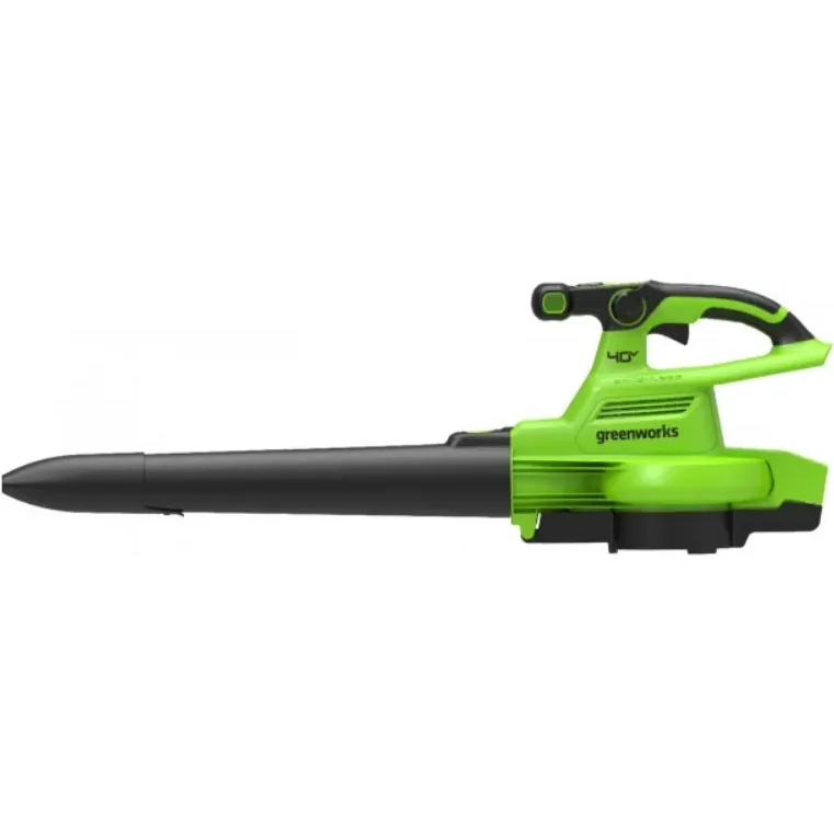 Воздуходувка Greenworks 2406907UG - фото 2