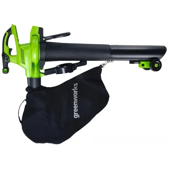 Воздуходувка Greenworks 2406907UG - фото 5