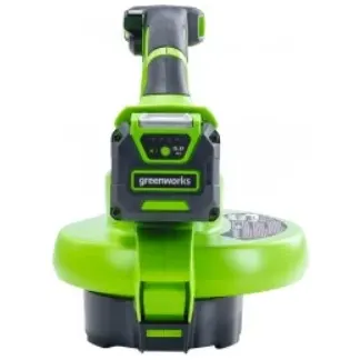 Воздуходувка Greenworks 2406907UG - фото 7