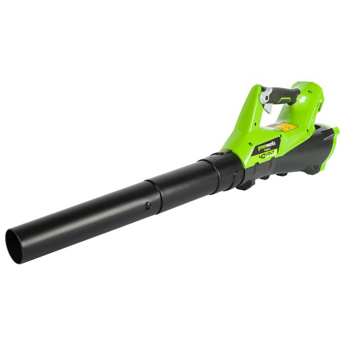 Воздуходувка Greenworks G40ABK4