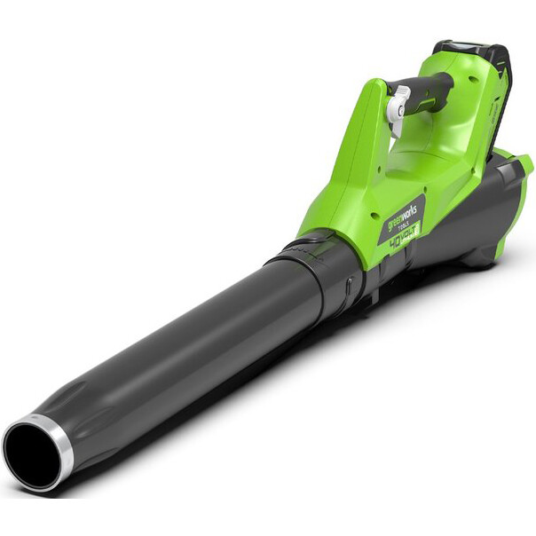 Воздуходувка Greenworks G40ABK4 - фото 4
