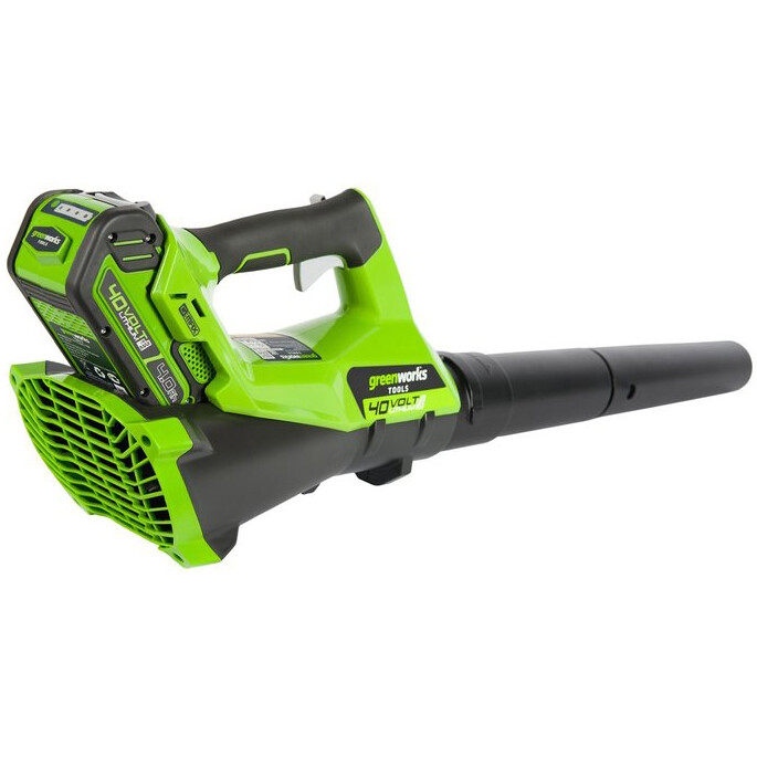 Воздуходувка Greenworks G40ABK4 - фото 5