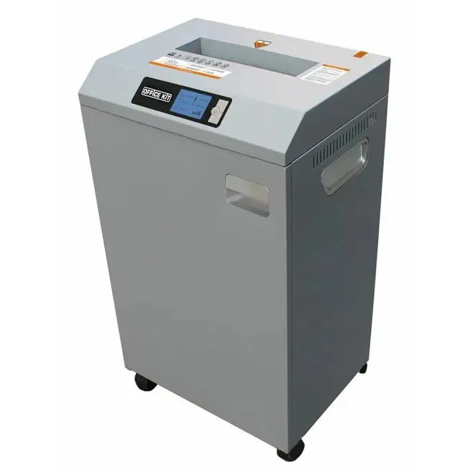 Уничтожитель бумаги (шредер) Office Kit S850 (3.9х25)