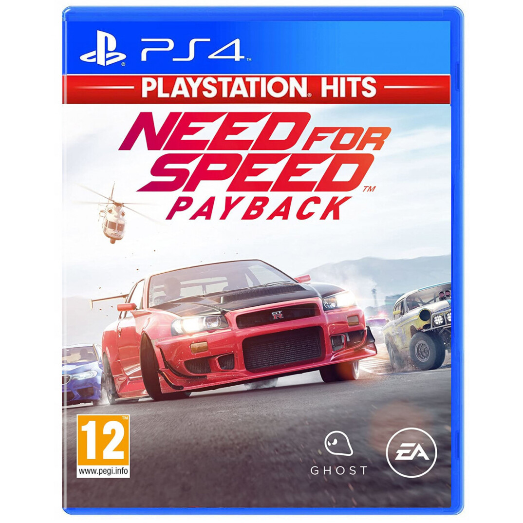Игра Need for Speed Payback для Sony PS4 - 5030940124196