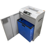 Уничтожитель бумаги (шредер) Office Kit S850 (3.9х25) (OK3925S850)