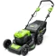Газонокосилка Greenworks GD40LM46SPK4 - 2506807UB - фото 3
