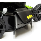 Газонокосилка Greenworks GD40LM46SPK4 (2506807UB)