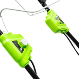 Газонокосилка Greenworks GD40LM46SPK4 (2506807UB)