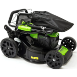 Газонокосилка Greenworks GD40LM46SPK4 (2506807UB)