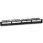 Патч-панель Cabeus PL-24-KJ-RJ45-Cat.6-SH-180T