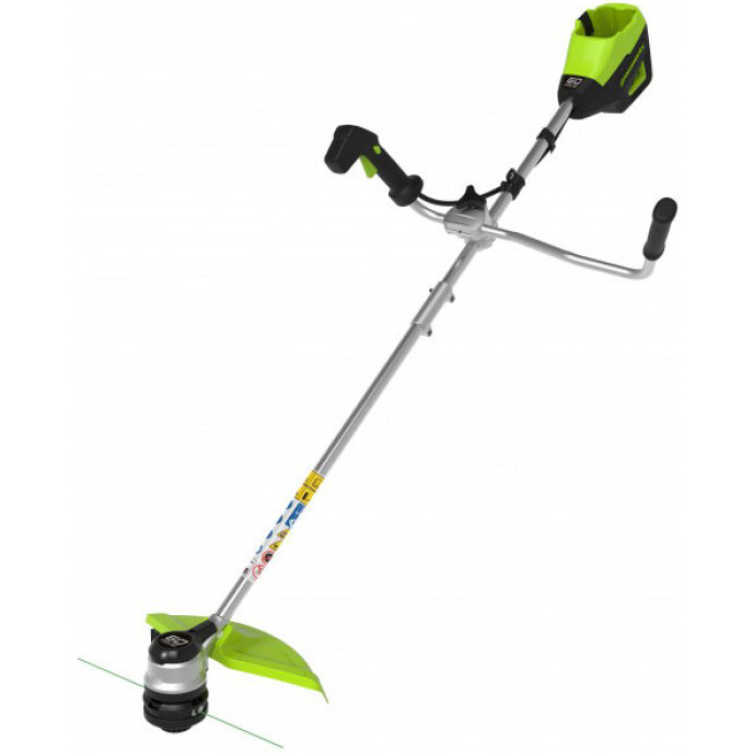 Триммер Greenworks GD60BCB - 2108407UB
