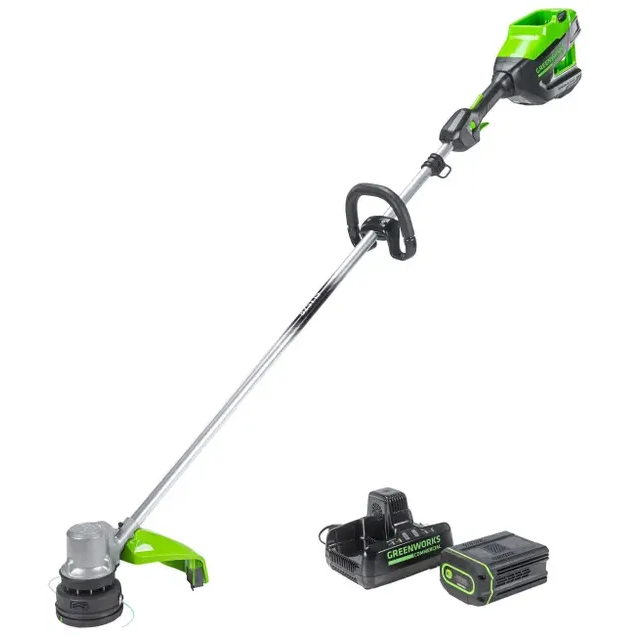 Триммер Greenworks GD82LT5 - 2110607UB