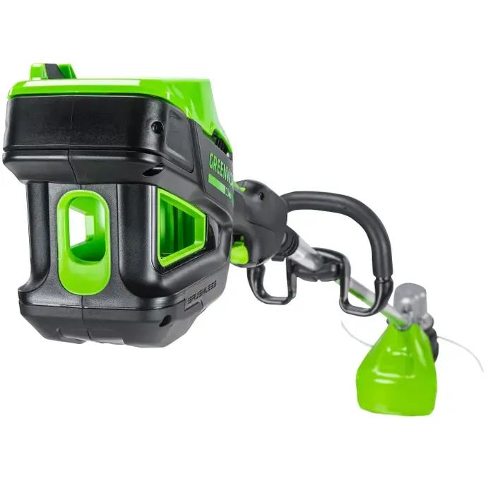 Триммер Greenworks GD82LT5 - 2110607UB - фото 3