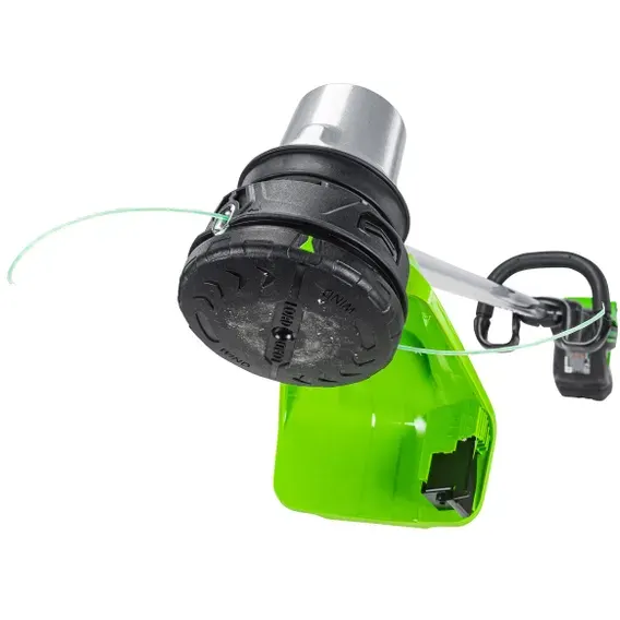 Триммер Greenworks GD82LT5 - 2110607UB - фото 7