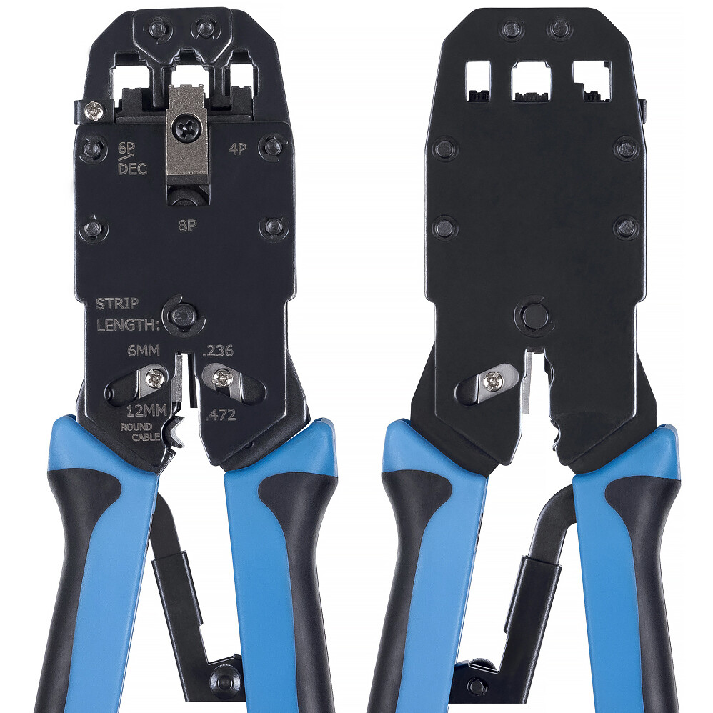 Инструмент обжимной Cabeus HT-2008AR - фото 2