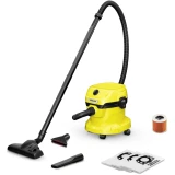 Профессиональный пылесос Karcher WD 2 Plus V-12/6/18/C Home (1.628-012.0)