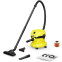 Профессиональный пылесос Karcher WD 2 Plus V-12/6/18/C Home - 1.628-012.0