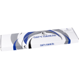 Патч-панель Cabeus PLHD-24-Cat.6-Dual-90-0,5U