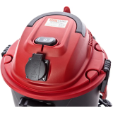 Профессиональный пылесос RedVerg RD-VC1200S-20P