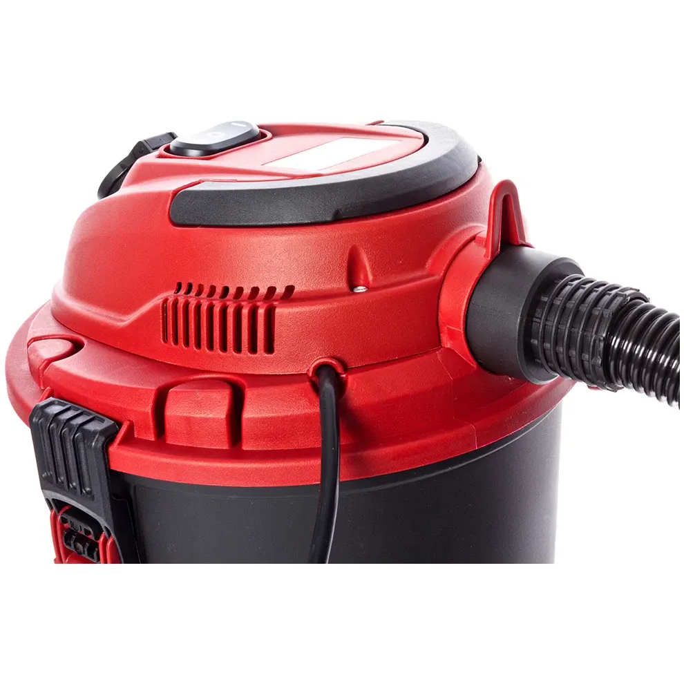 Профессиональный пылесос RedVerg RD-VC1200S-20P - фото 4