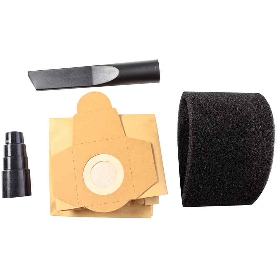 Профессиональный пылесос RedVerg RD-VC1200S-20P - фото 6