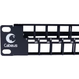 Патч-панель Cabeus PLBHD-48-1U